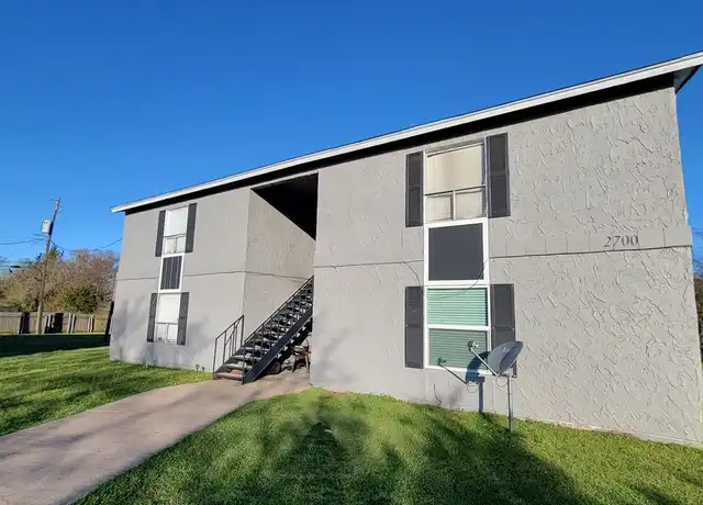 Property at 2700 Evergreen Cir Unit A, Bryan, TX, 77801, 2 beds, 1 bath, [object Object]