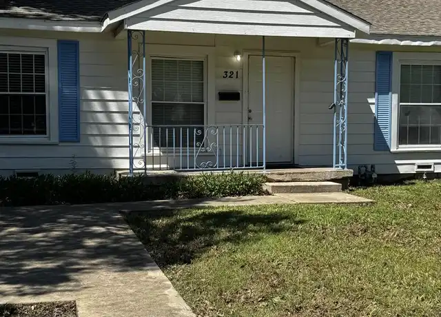 Property at 321 Alexander St, Lancaster, TX, 75146, 3 beds, 1 bath, [object Object]