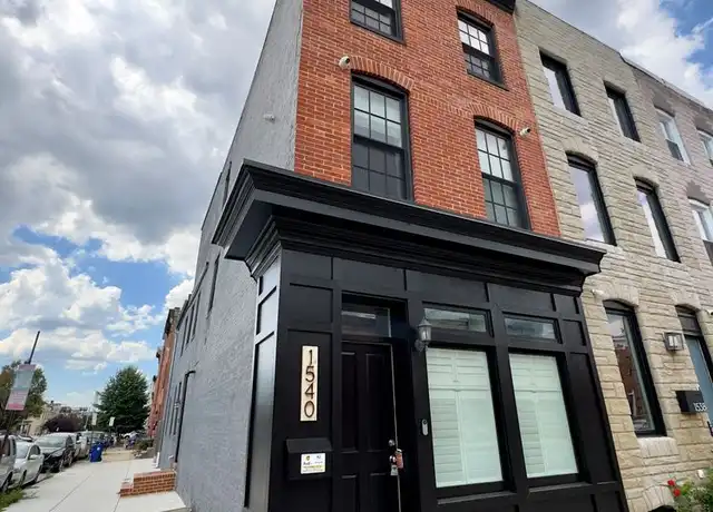 Property at 1540 S Charles St, Baltimore, MD, 21230, 3 beds, 3.5 baths, [object Object]