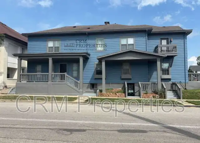Property at 302 E Walnut St Unit D, Kokomo, IN, 46901, 2 beds, 1.5 baths, [object Object]