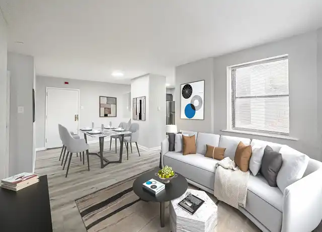 Property at Hilltop Crescent Apartments - 4901 Stenton Ave, Philadelphia, PA, 19144, 2 beds, 1 bath, [object Object]