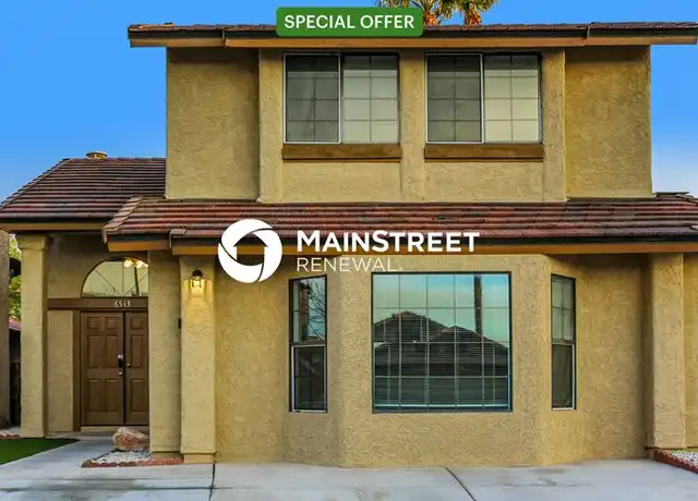 Property at 6513 Gumwood Rd, Las Vegas, NV, 89108, 4 beds, 2.5 baths, [object Object]