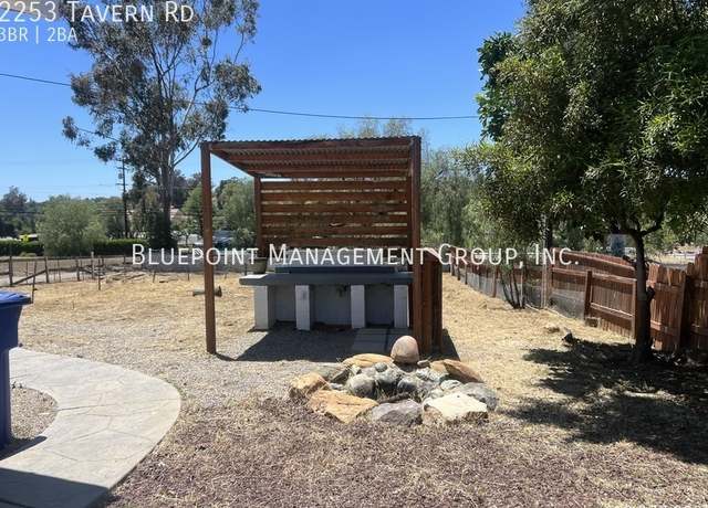Photo of 2253 Tavern Rd, Alpine, CA 91901