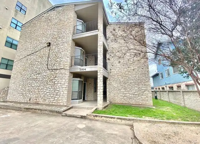 Property at 2604 Salado St #203, Austin, TX, 78705, 1 bed, 1 bath, [object Object]