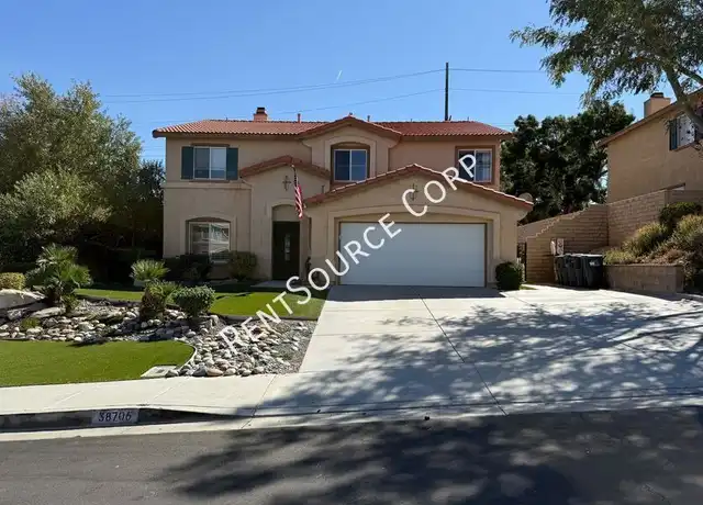 Property at 38706 Annette Ave, Palmdale, CA, 93551, 4 beds, 2.5 baths, [object Object]