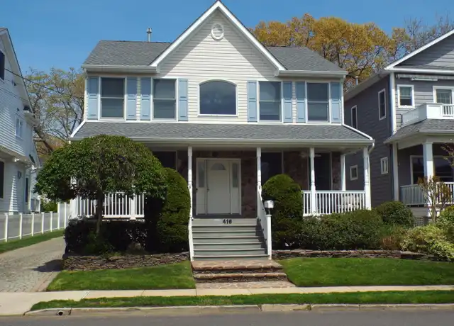 Property at 416 Monmouth Ave, Bradley Beach, NJ, 07720, 3 beds, 3 baths, [object Object]