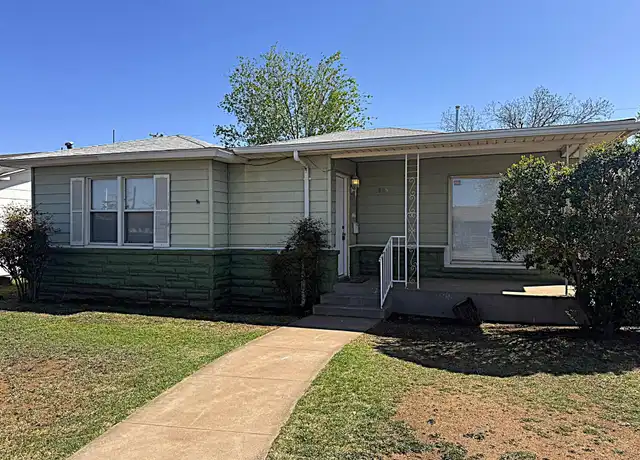 Property at 1905 36th St, Lubbock, TX, 79412, 3 beds, 1 bath, [object Object]