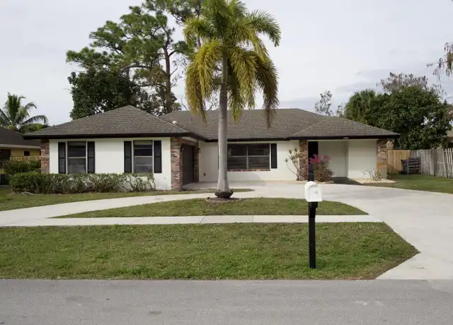 Property at 1507 Hollyhock Rd, Wellington, FL, 33414, 3 beds, 2 baths, [object Object]