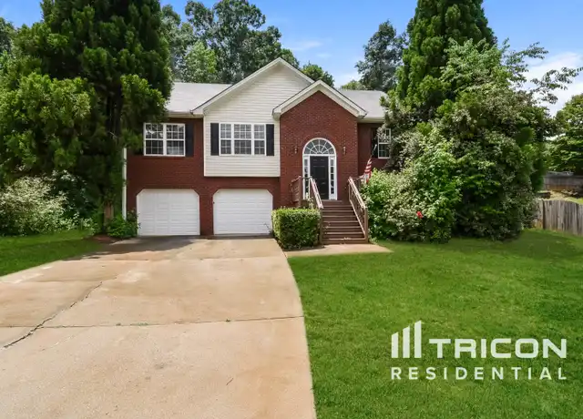 Property at 6821 Hickory Hollow Dr, Douglasville, GA, 30135, 3 beds, 2 baths, [object Object]