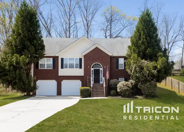 Property at 6821 Hickory Hollow Dr, Douglasville, GA, 30135, 3 beds, 2 baths, [object Object]
