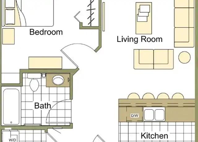Property at 2403 W City Limits Rd Unit 212, Yankton, SD, 57078, 2 beds, 1 bath, [object Object]
