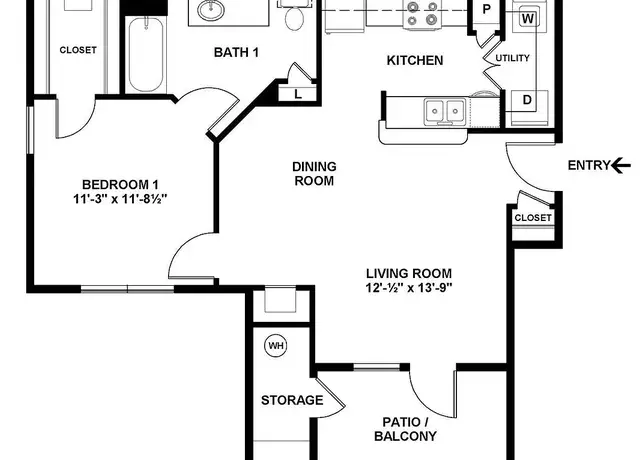 Photo of 1100 S Kenney Fort Blvd, Round Rock, TX 78665
