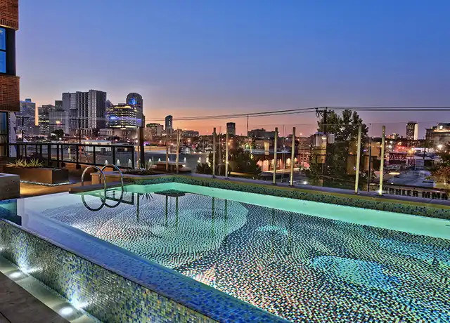 Property at 2902 Canton St Unit B1-55, Dallas, TX, 75226, 2 beds, 2 baths, [object Object]