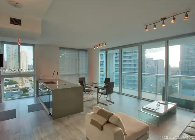 Property at 1080 Brickell Ave #1501, Miami, FL, 33131, 2 beds, 2 baths, [object Object]