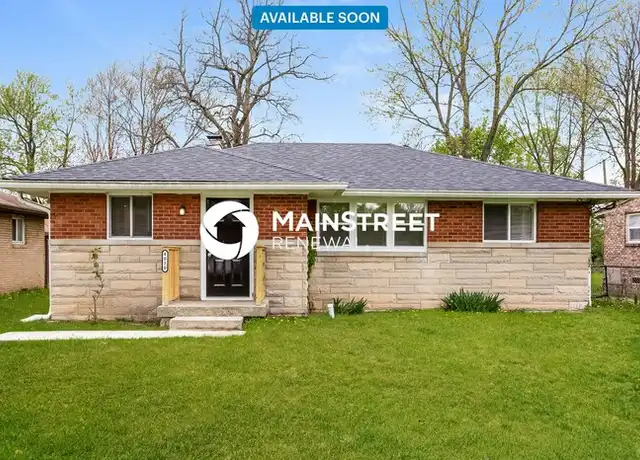 Property at 4030 N Grand Ave, Indianapolis, IN, 46226, 3 beds, 1 bath, [object Object]