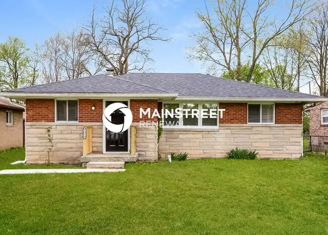Property at 4030 N Grand Ave, Indianapolis, IN, 46226, 3 beds, 1 bath, [object Object]