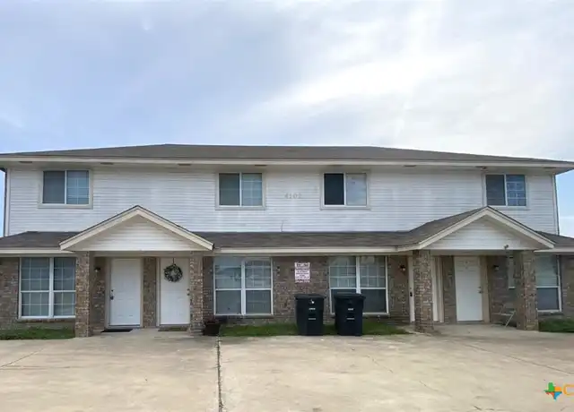 Property at 4102 Nadine Dr Unit D, Killeen, TX, 76549, 2 beds, 1.5 baths, [object Object]