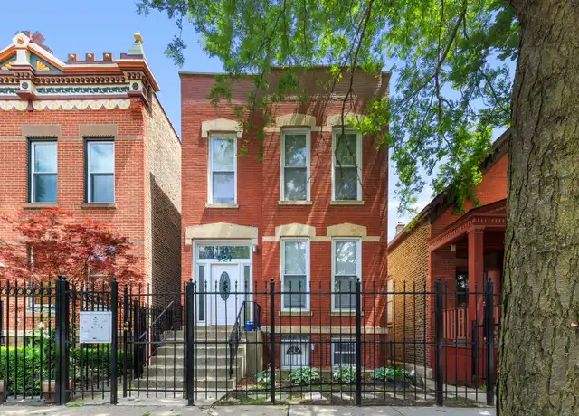 Property at 921 S Oakley Blvd Unit G, Chicago, IL, 60612, 2 beds, 1 bath, [object Object]