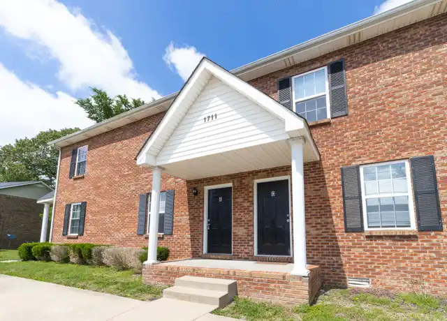 Property at 1711 Baltimore Dr Unit B, Clarksville, TN, 37043, 2 beds, 1.5 baths, [object Object]