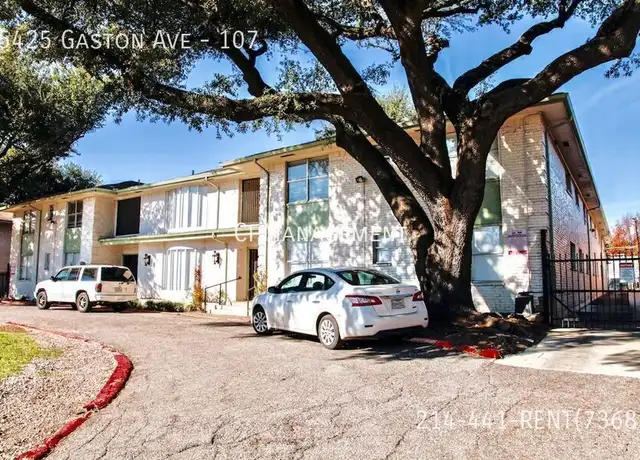Property at 5425 Gaston Ave Unit 107, Dallas, TX, 75214, 1 bed, 1 bath, [object Object]