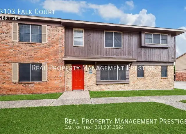 Property at 3103 Falk Ct, La Porte, TX, 77571, 2 beds, 1 bath, [object Object]