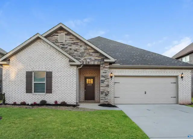 Property at 208 Keva St, Meridianville, AL, 35759, 3 beds, 2 baths, [object Object]