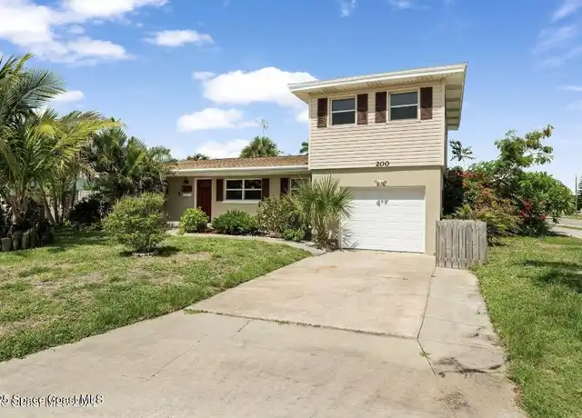 Property at 200 Price Ct, Satellite Beach, FL, 32937, 3 beds, 2 baths, [object Object]