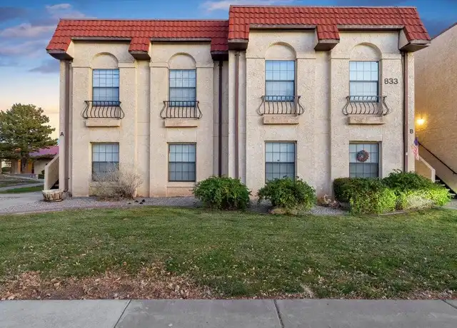 Property at 833 Country Club Dr SE Unit 1A, Rio Rancho, NM, 87124, 2 beds, 2 baths, [object Object]