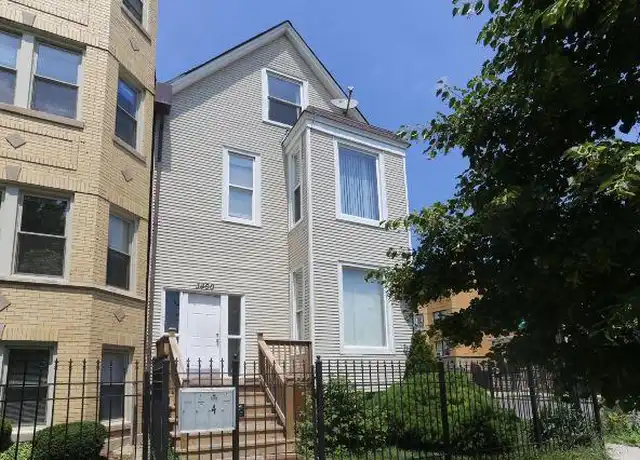 Property at 3398 W McLean Ave, Chicago, IL, 60647, 3 beds, 1 bath, [object Object]