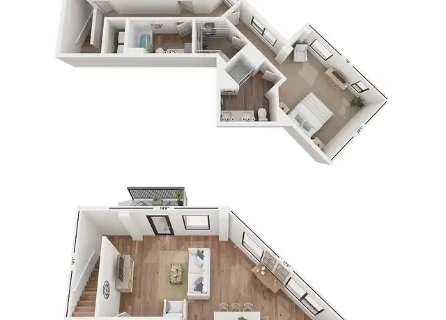 Property at Lynvue Apartments - 6445 Lyndale Ave S, Minneapolis, MN, 55423, 0-3 beds, 1-2.5 bath, [object Object]