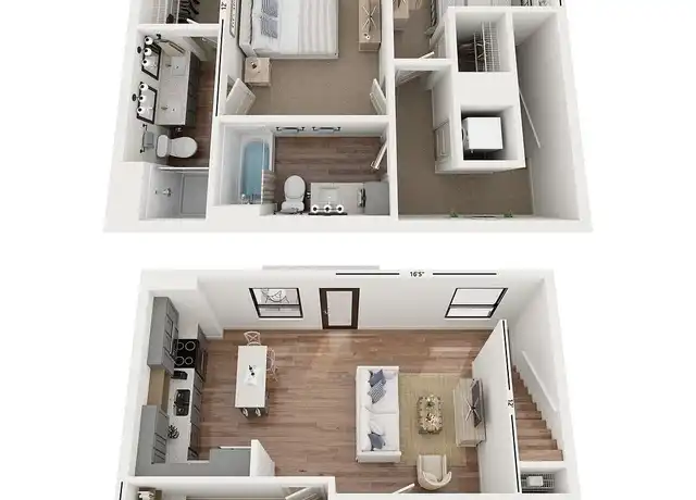 Property at Lynvue Apartments - 6445 Lyndale Ave S, Minneapolis, MN, 55423, 0-2 beds, 1-2.5 bath, [object Object]