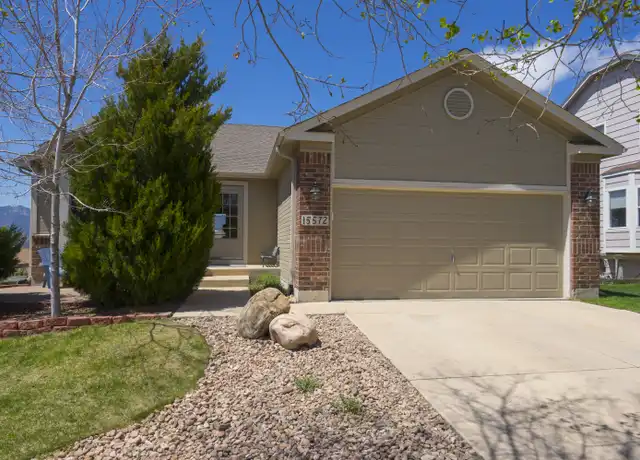 Property at 15572 Dawson Creek Dr, Monument, CO, 80132, 4 beds, 3 baths, [object Object]