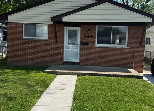 Property at 8220 Lozier Ave, Warren, MI, 48089, 3 beds, 1 bath, [object Object]