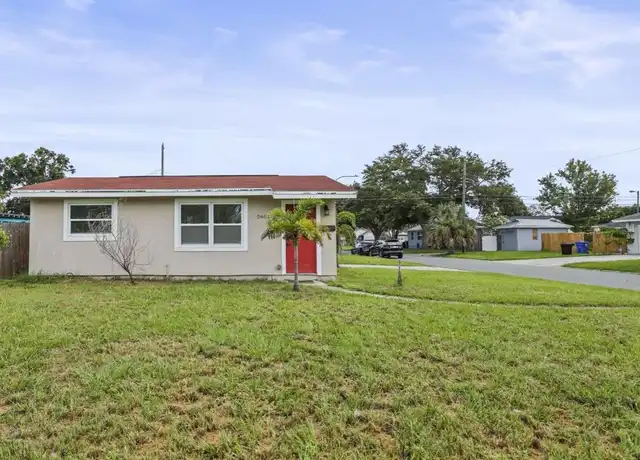Property at 2601 16th Ave N, St Petersburg, FL, 33713, 2 beds, 1 bath, [object Object]