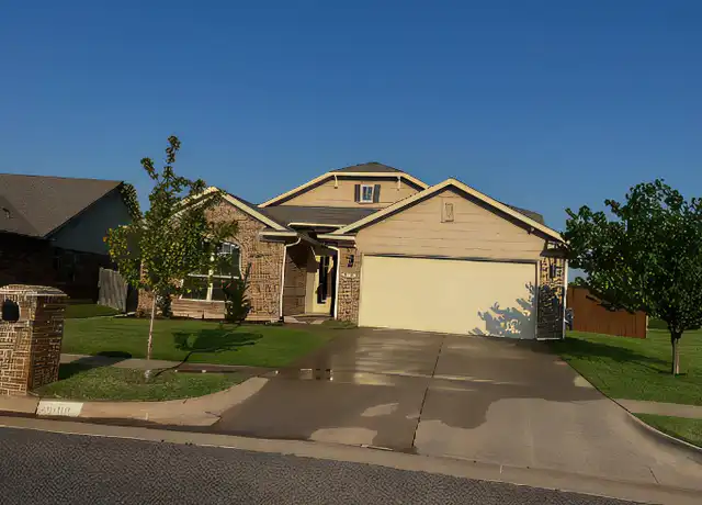 Property at 18400 Agua Dr, Edmond, OK, 73012, 4 beds, 2 baths, [object Object]