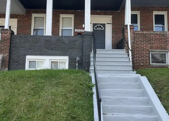 Property at 2909 Presbury St, Baltimore, MD, 21216, 3 beds, 1.5 baths, [object Object]