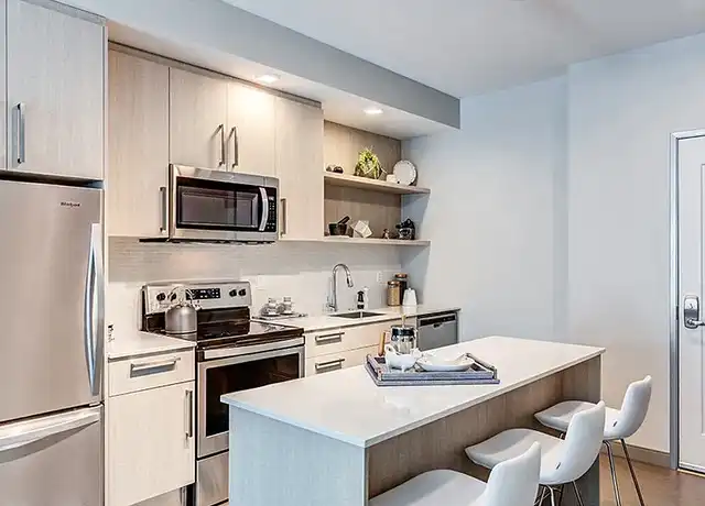 Property at Velo Forest Hills Apartments - 3686 Washington St, Boston, MA, 02130, 0-2 beds, 1-2 bath, [object Object]
