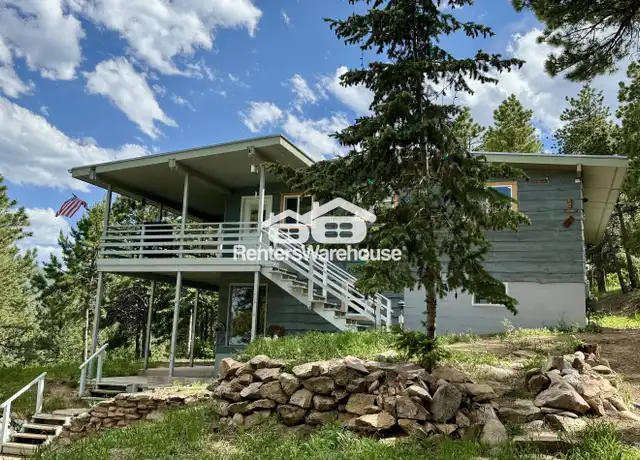 Property at 11922 Hillcrest Rd, Golden, CO, 80403, 3 beds, 2 baths, [object Object]