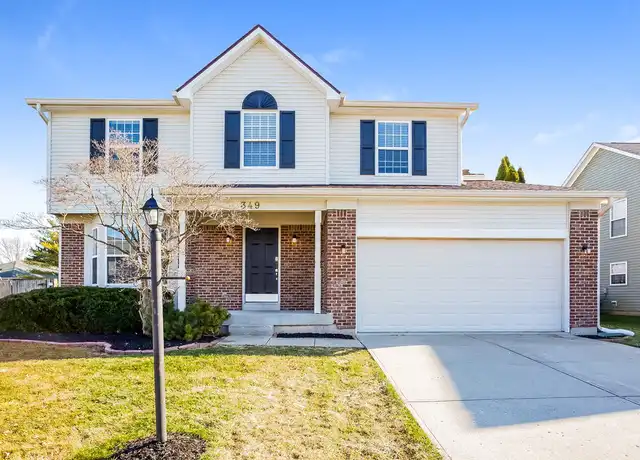 Property at 349 Creekstone Dr, Indianapolis, IN, 46239, 4 beds, 2.5 baths, [object Object]