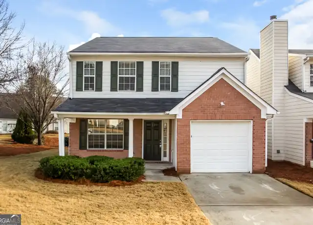 Property at 415 Hillandale Park Dr, Lithonia, GA, 30058, 3 beds, 3 baths, [object Object]