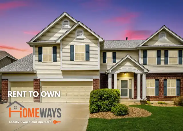 Property at 1885 Williamstown Dr, Saint Peters, MO, 63376, 4 beds, 2.5 baths, [object Object]