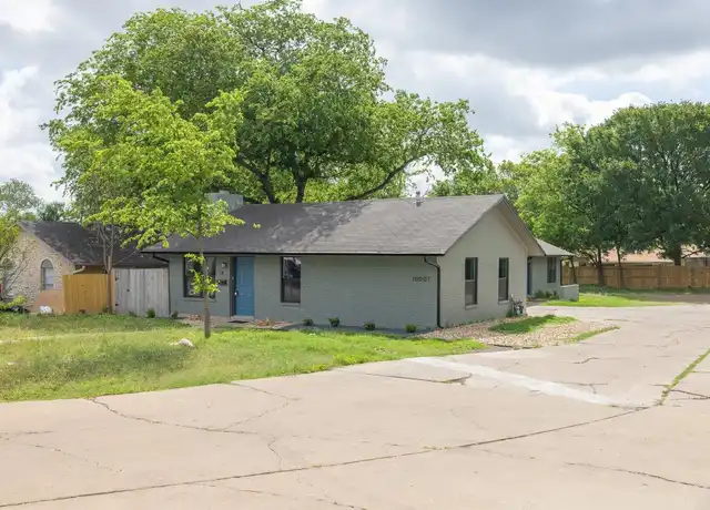 Property at 10007 Quail Valley Blvd Unit A, Austin, TX, 78758, 3 beds, 1 bath, [object Object]