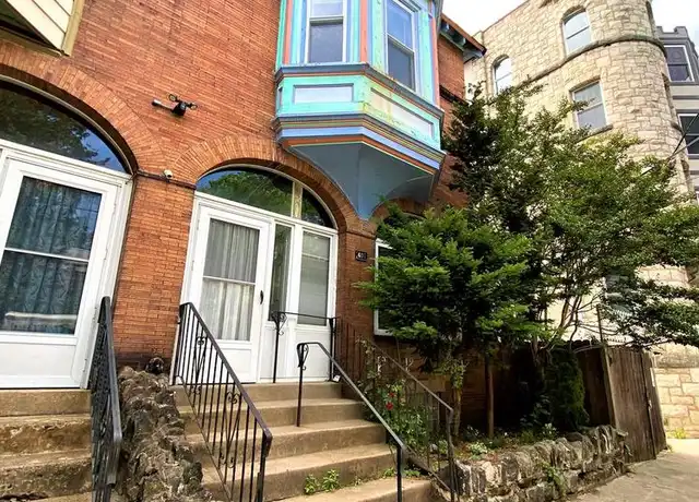 Property at 406 S 45th St Unit 3F, Philadelphia, PA, 19104, 2 beds, 1 bath, [object Object]