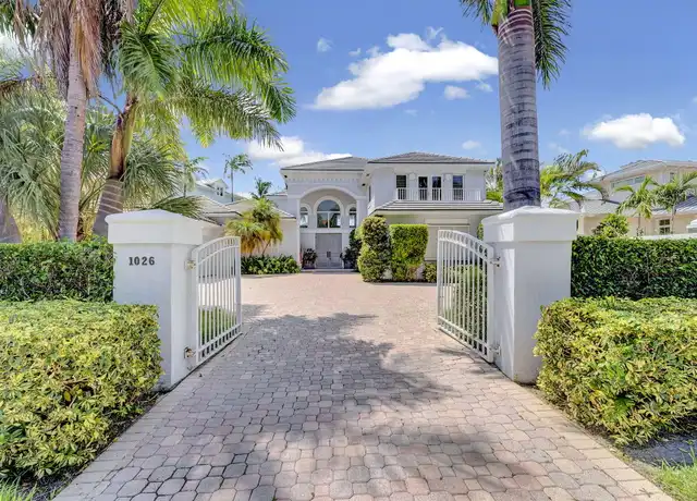 Property at 1026 Seasage Dr, Delray Beach, FL, 33483, 4 beds, 5 baths, [object Object]