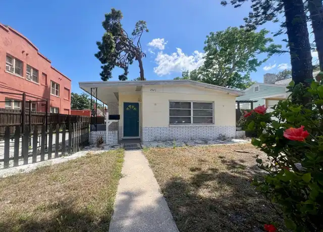 Property at 2026 Burlington Ave N, Saint Petersburg, FL, 33713, 3 beds, 1 bath, [object Object]