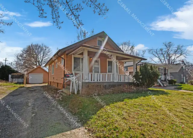 Property at 2309 Brown St, Flint, MI, 48503, 2 beds, 1 bath, [object Object]