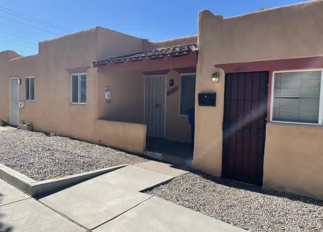 Property at 2602 Coal Ave SE Unit A, Albuquerque, NM, 87106, 2 beds, 1 bath, [object Object]