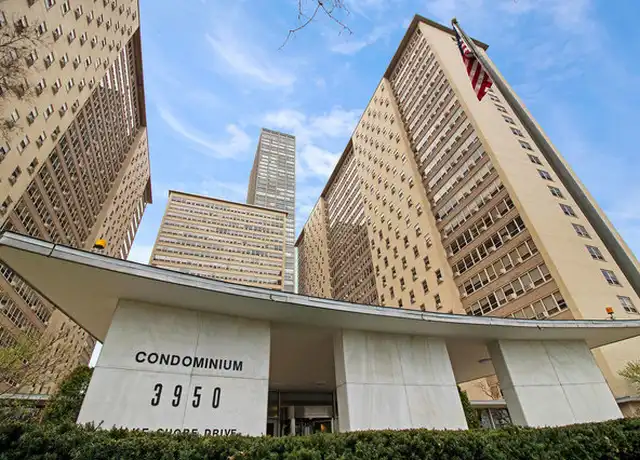 Property at 3950 N Lake Shore Dr #312, Chicago, IL, 60613, 1 bed, 1 bath, [object Object]