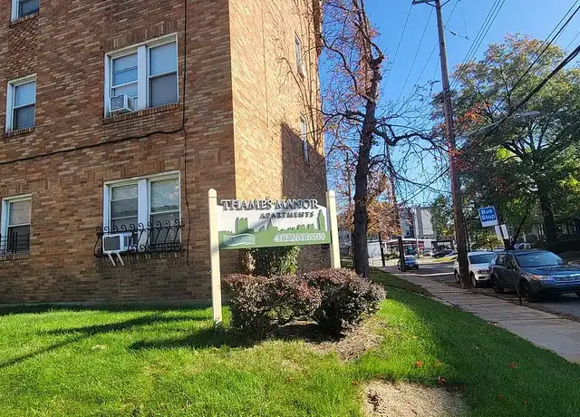 Property at Thames Manor - 587 S Negley Ave, Pittsburgh, PA, 15232, 0-1 beds, 1 bath, [object Object]