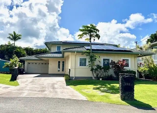 Property at 598 Ulumu St, Kailua, HI, 96734, 3 beds, 2.5 baths, [object Object]